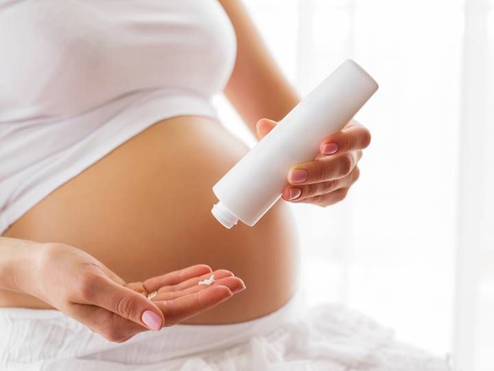 Pregnancy Skincare Ingredients to Avoid