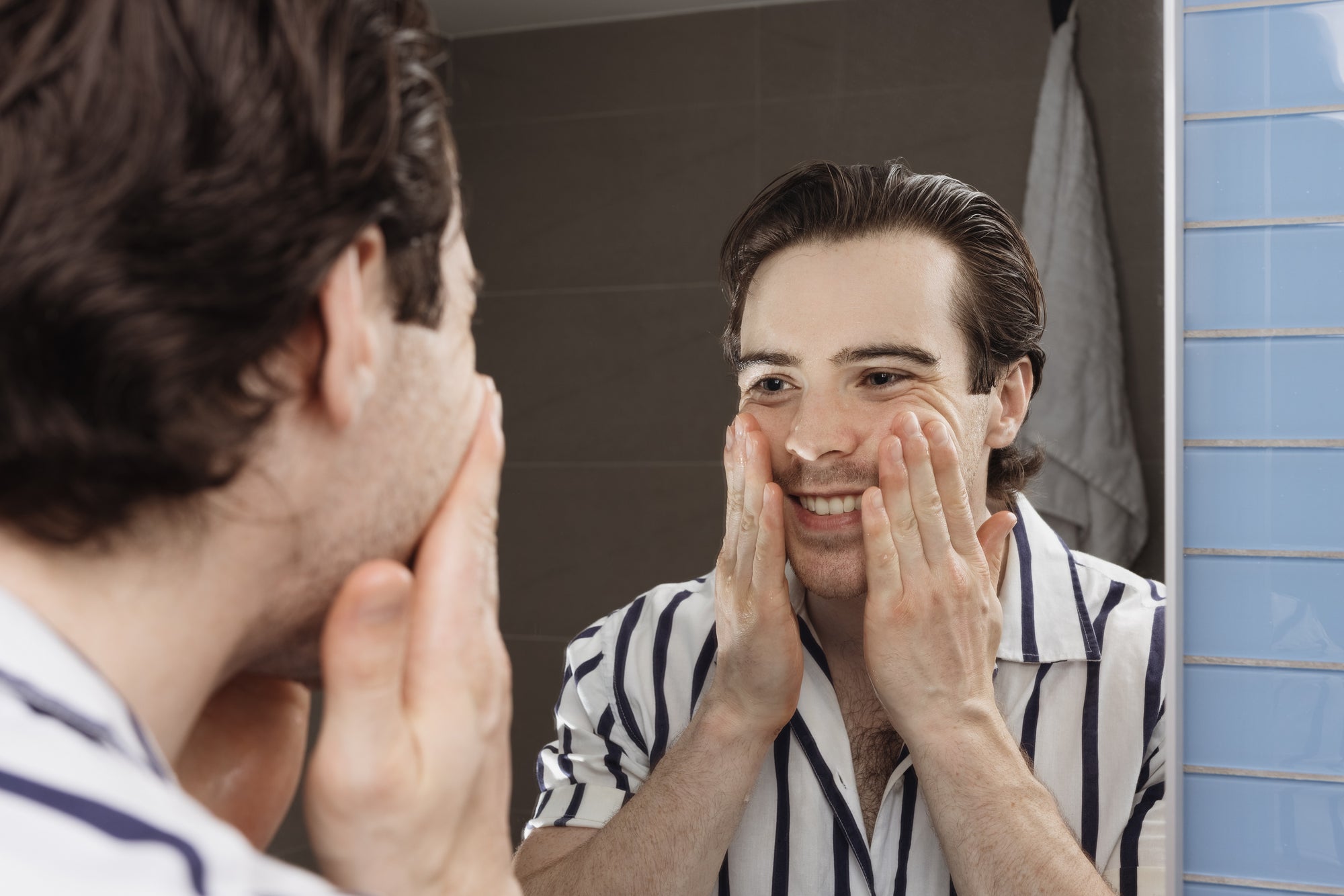Should men care about their skin?