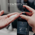 「即將到期清貨價」Energy Boosting Face Wash 氨基酸活膚潔淨洗面乳
